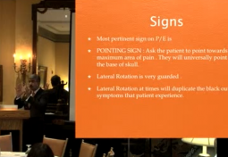 Treatment of Atlanto-axial instability