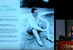 About the Bobby Jones Chiari & Syringomyelia Foundation