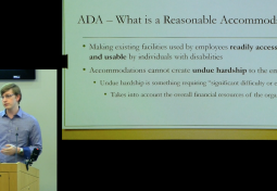 Know Your Rights: Disability Rights and Advocacy