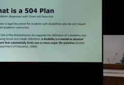 School Success After Diagnosis: Chiari & Related Disorders
