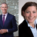 Dr. Jeffrey Greenfield and Dr. Petra Klinge