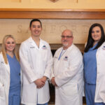 Dr. Eric Trumble and Dr. Shawn Vuong