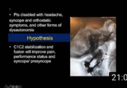 Atlanto-axial Rotary Instability Findings and Treatment Outcomes Research