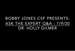 Ask the Expert: Open Q&A – Chiari & Related Disorders