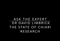 Ask the Expert: The State of Chiari Research: Where We Have Been & Where We Are Going