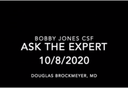 Ask the Expert: Complex Chiari