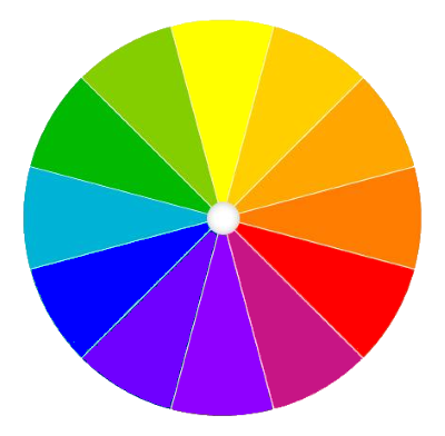 Color wheel