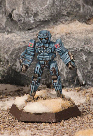 battletech commando