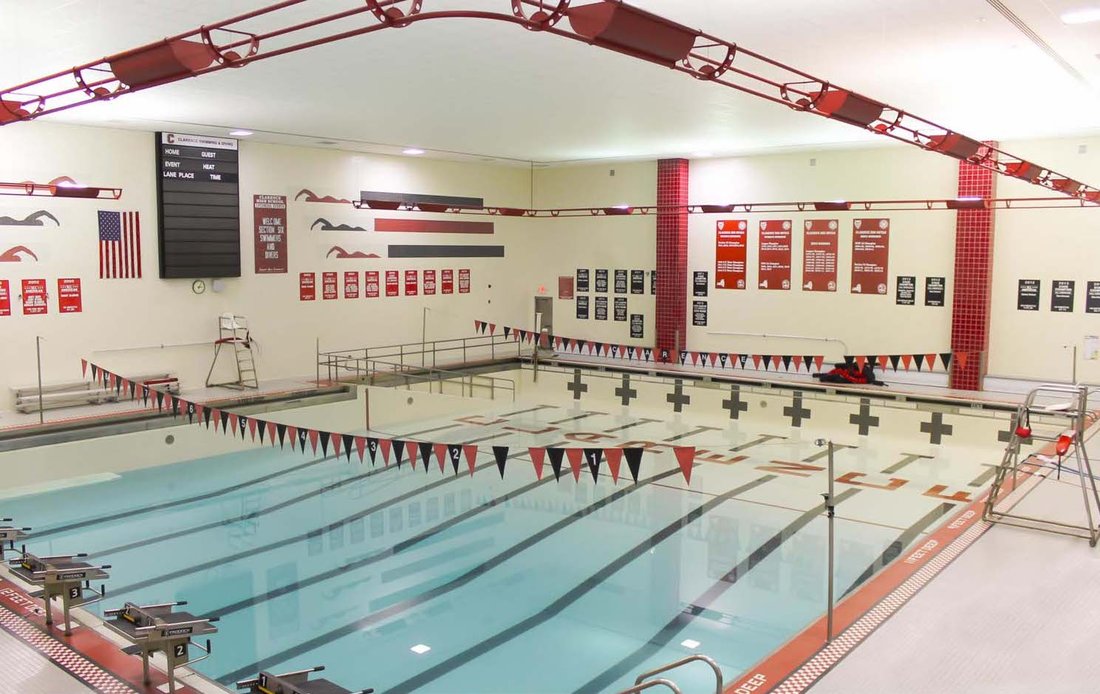 Clarence High School