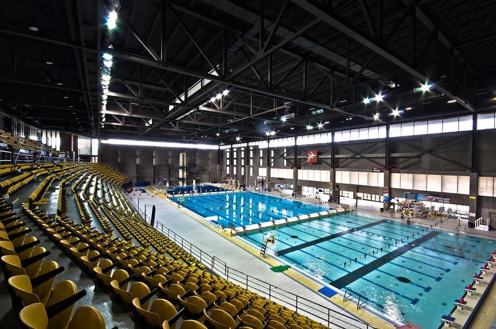 Claude Robillard Sports Complex Claude Robillard Sports Complex