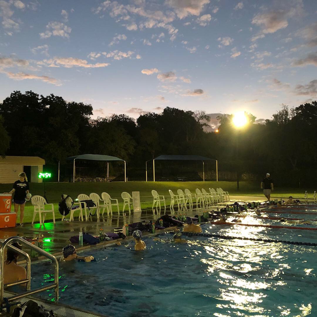 Forest Park Pool Swimcloud