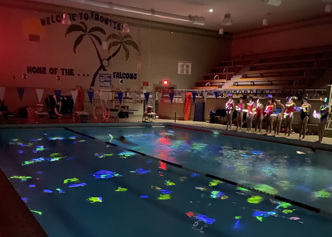 Frontier High School, image size:1100x785