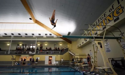 JA Albertson Aquatic Center