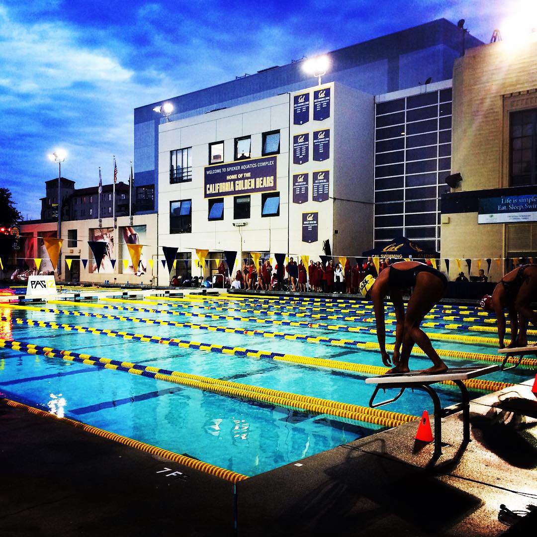 Spieker Aquatics Complex Swimcloud