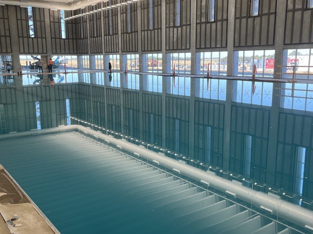 Maize Performing Arts and Aquatics Center