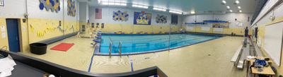 Kearsley High School Pool