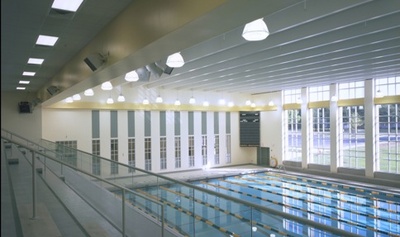 Elk Grove High School Natatorium