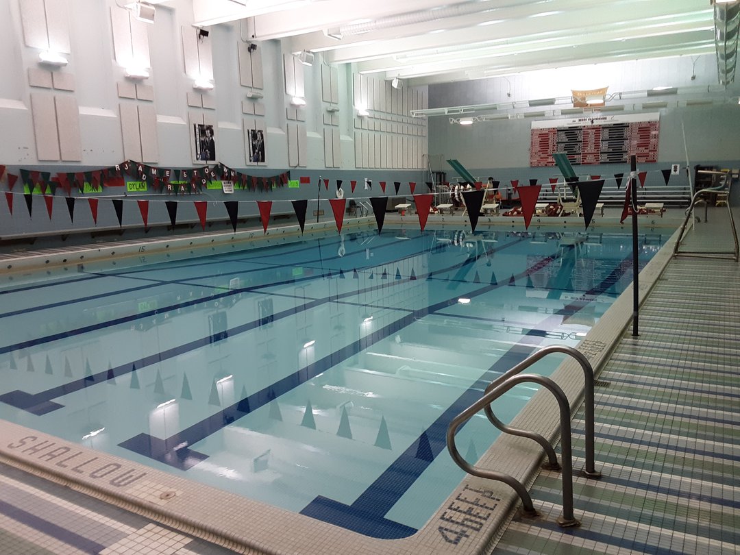 Jamestown High School