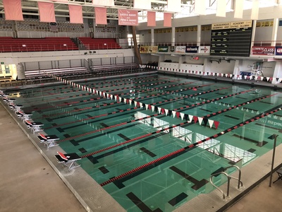 Albuquerque Academy Aquatic Center