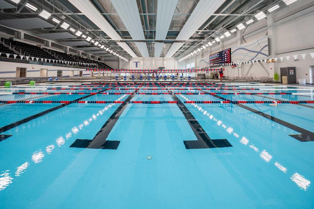 Beacon Health Elkhart Aquatic Center