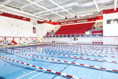 Hauser Natatorium