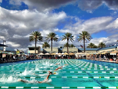 Santa Clartia Aquatic Center