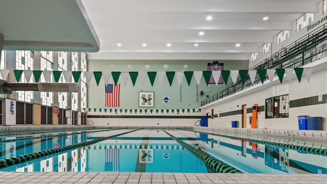 Weiberg Pool Webber Pool - Top Times