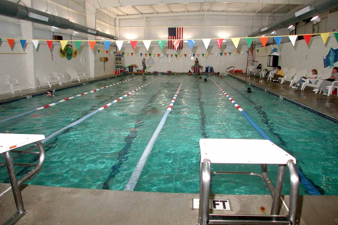 Brigantine Aquatic Center