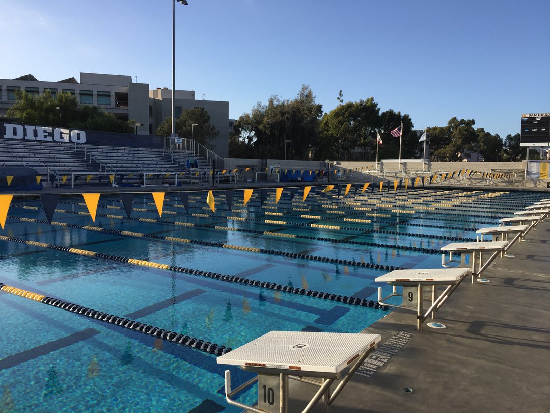 Canyonview Aquatic Center CollegeSwimming