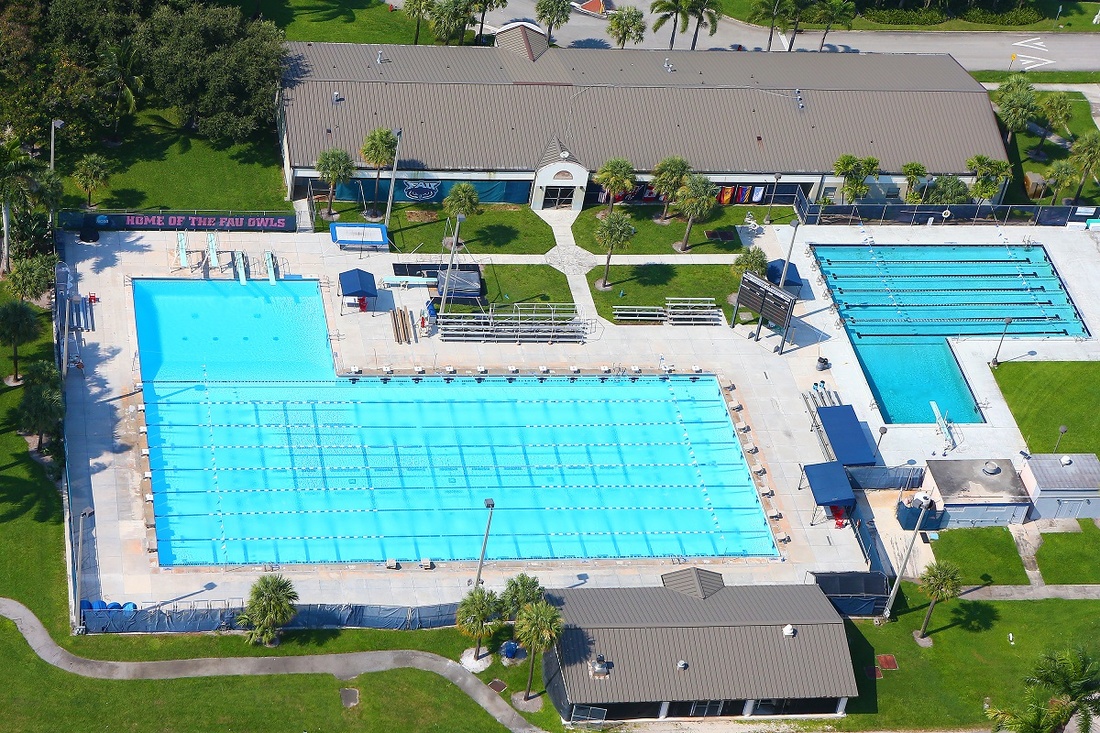 FAU Aquatic Center