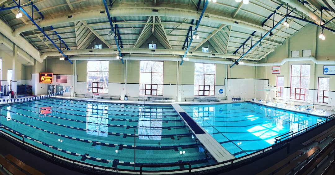 Chandler Pool CollegeSwimming
