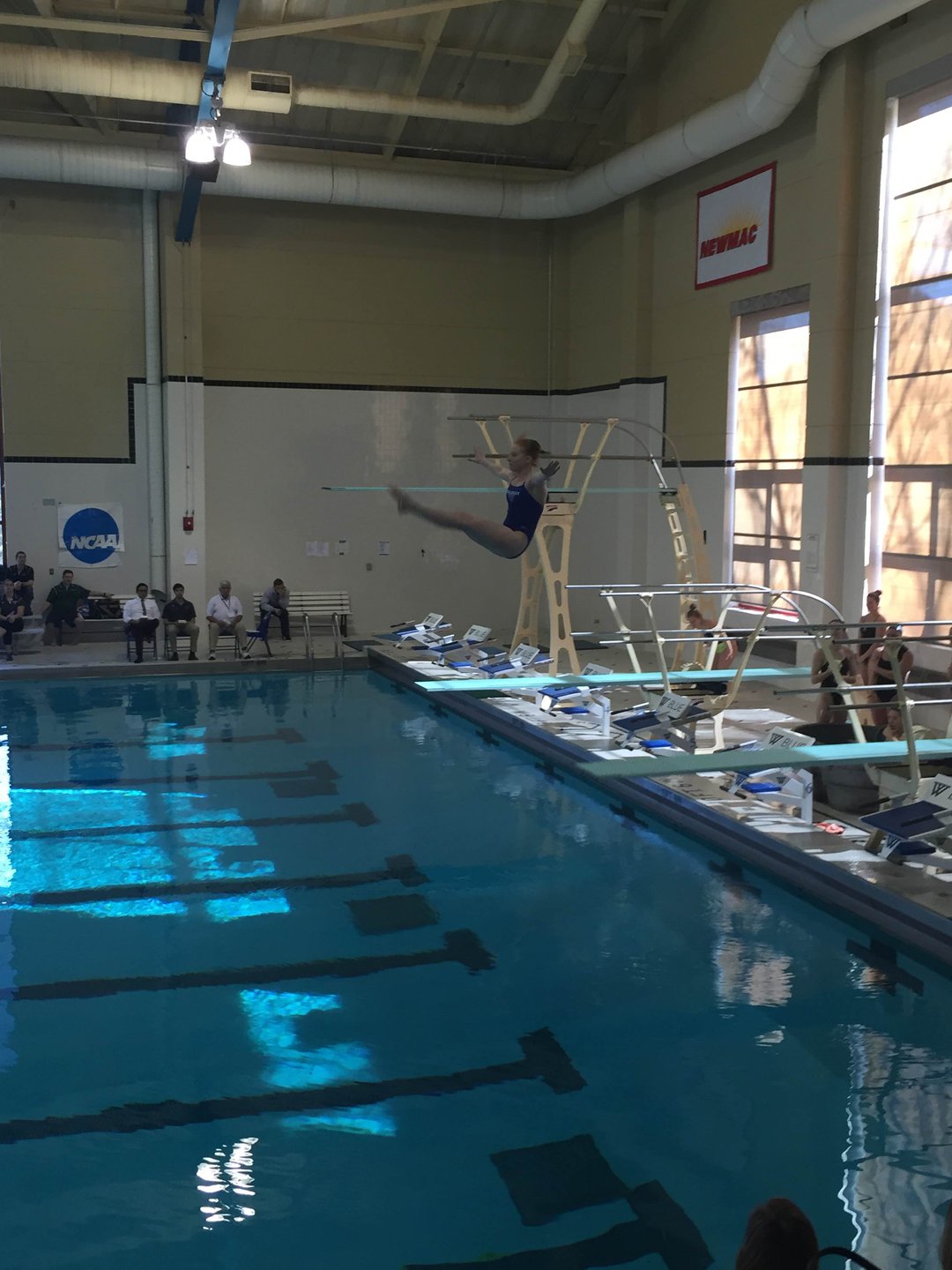 Chandler Pool CollegeSwimming