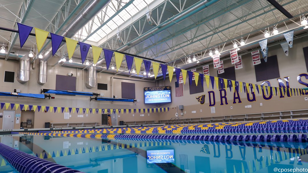 Summit Middle School Pool