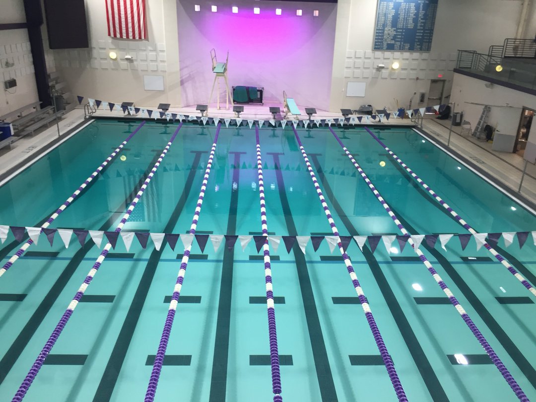 Butler Center Pool Swimcloud