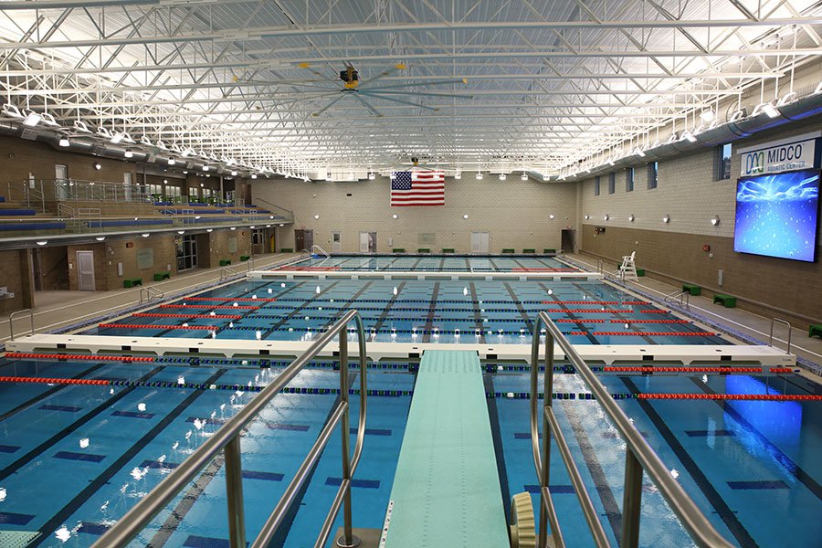 MidCo Aquatic Center Swimcloud
