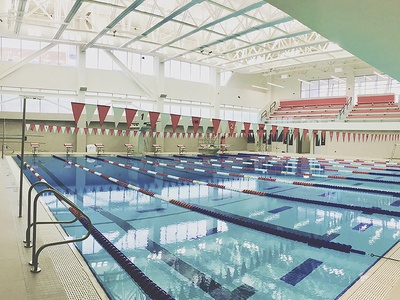Wellness & Events Center (WEC) Natatorium