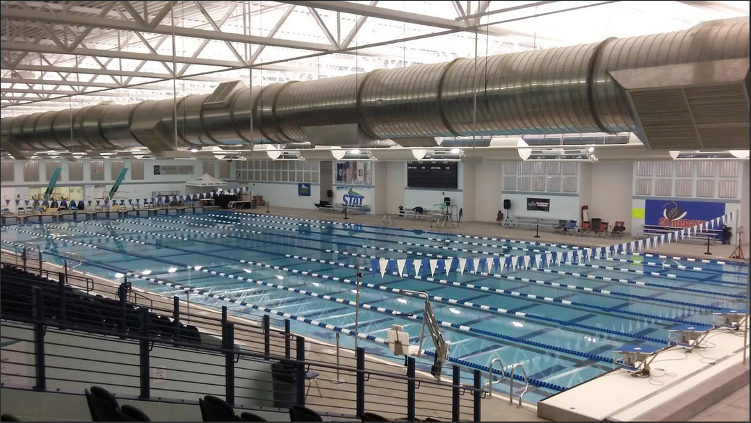 Jeff Rouse Swim and Sport Center Swimcloud