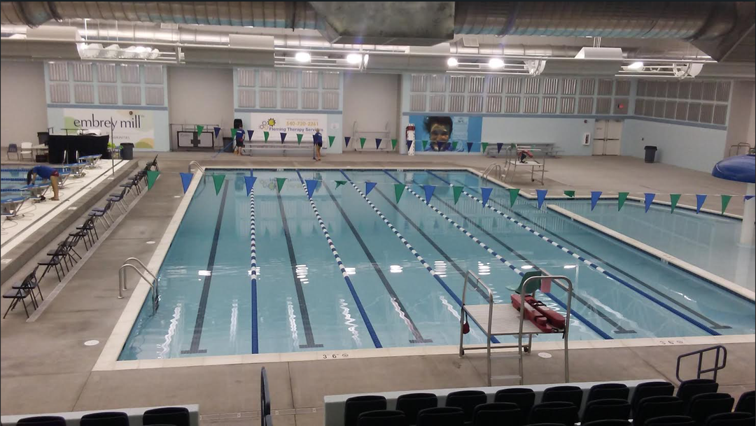 Jeff Rouse Swim and Sport Center CollegeSwimming