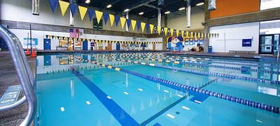 College of the Canyons Natatorium