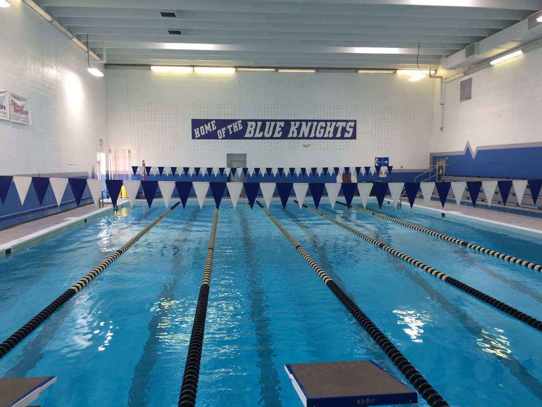 Grimes Athletic Facility CollegeSwimming