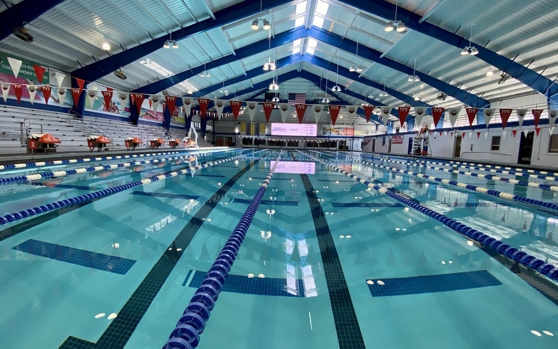 Rosen Aquatic and Fitness Center