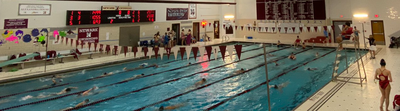 James R. DeWitt Natatorium
