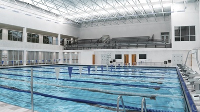 Tallulah Falls School Natatorium