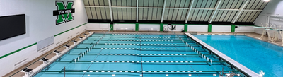 Fredrick A. Fitch Natatorium