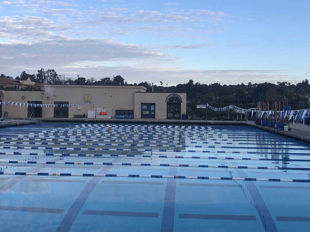 Fullerton College Aquatic Center