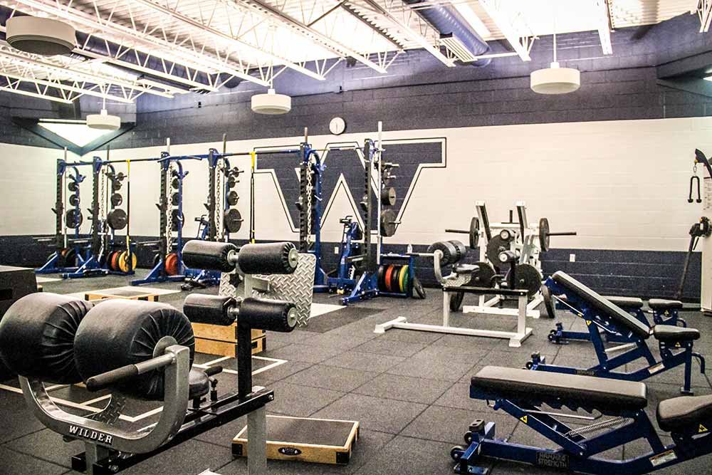 Physical Fitness Center CollegeSwimming