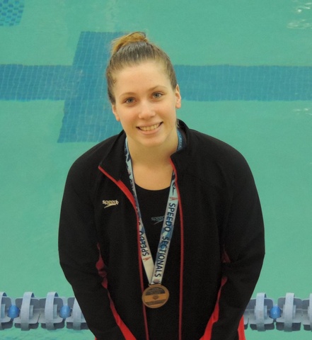 Alyssa Eckstein | Swimcloud