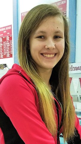 Abby Hay | Swimcloud