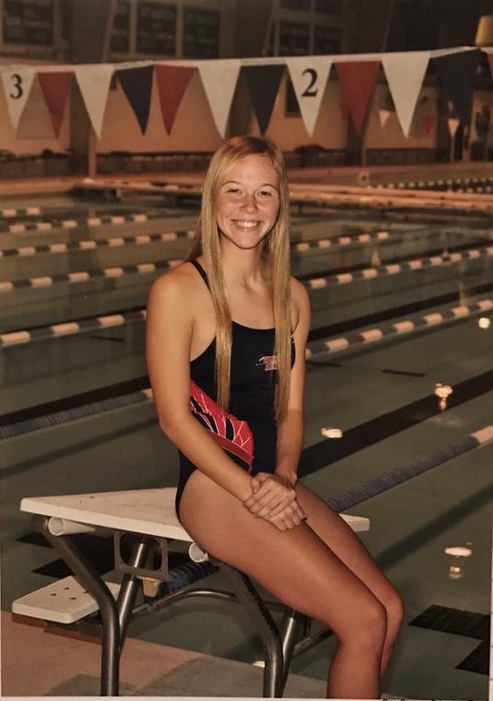 Grace Crane CollegeSwimming