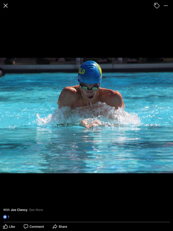 Nolan Clancy Swimcloud